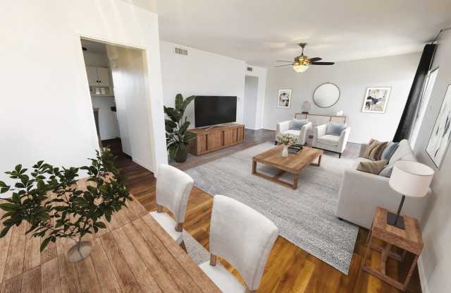 2 weeks free...Move in Special! Spacious 3-Bedroom Condo in Prime North Central Location!