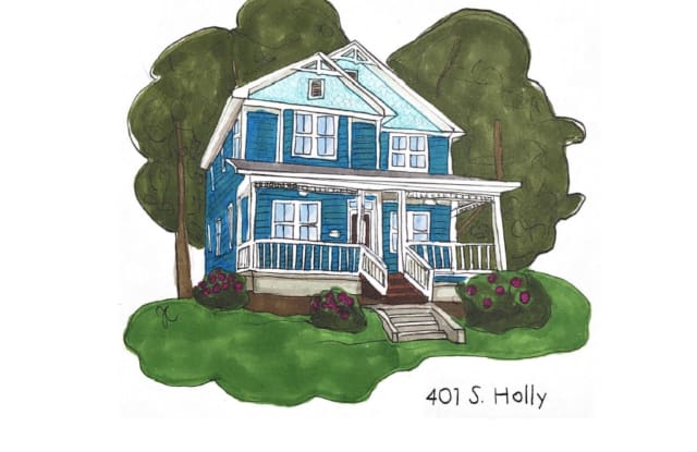 401 S. Holly St. - 401 South Holly Street, Greenville, NC 27858