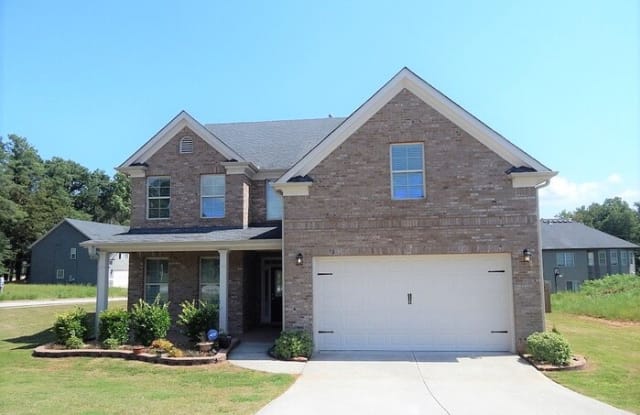 3364 Park Glen Way - 3364 Park Glenn Lane, Gwinnett County, GA 30078