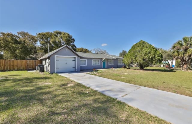 9110 OLD HARNEY ROAD - 9110 Old Harney Road, Hillsborough County, FL 33637