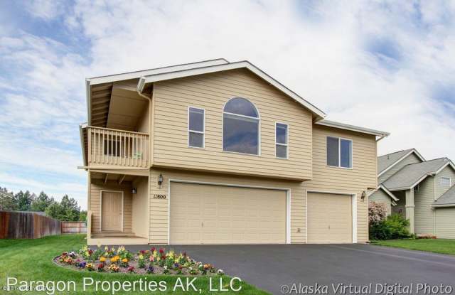 11800 Alderwood Loop - 11800 Alderwood Loop, Anchorage, AK 99516