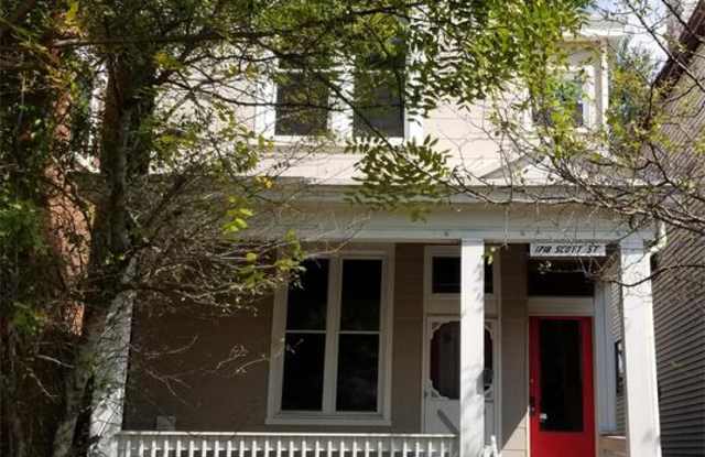 1718 Scott Street - 1