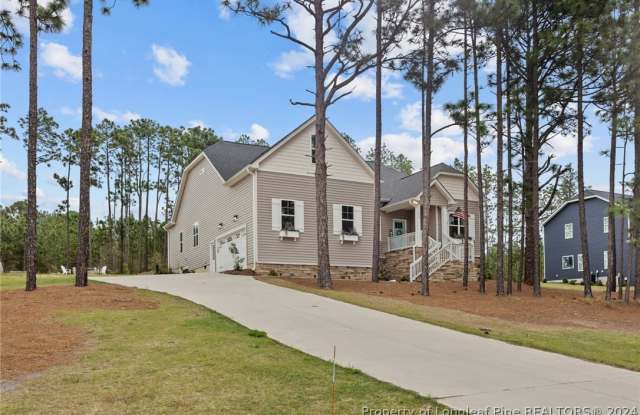 428 Gretchen Road - 428 Gretchen Road, Moore County, NC 27376