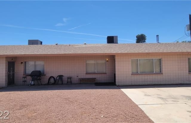 1357 Pearl Avenue - 1357 South Pearl Avenue, Sunrise Manor, NV 89104