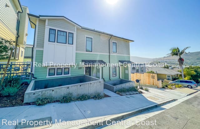 223 1st Street - 223 1st Street, Avila Beach, CA 93424