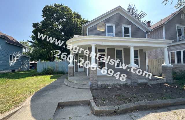 807 3rd St - 807 3rd Street, Fort Wayne, IN 46808