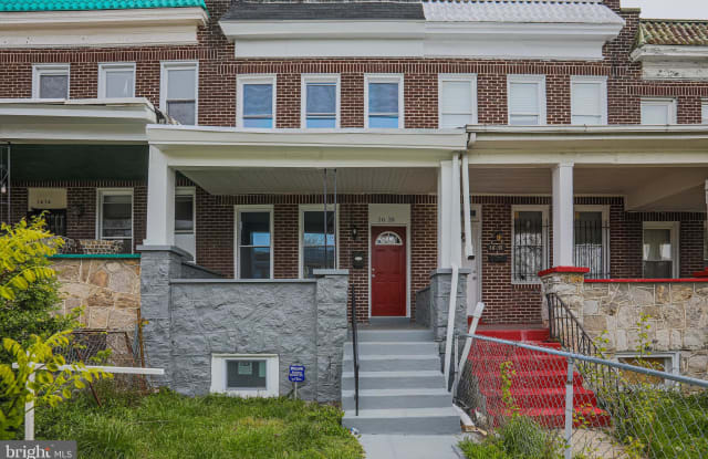 1618 HOMESTEAD STREET - 1618 Homestead Street, Baltimore, MD 21218