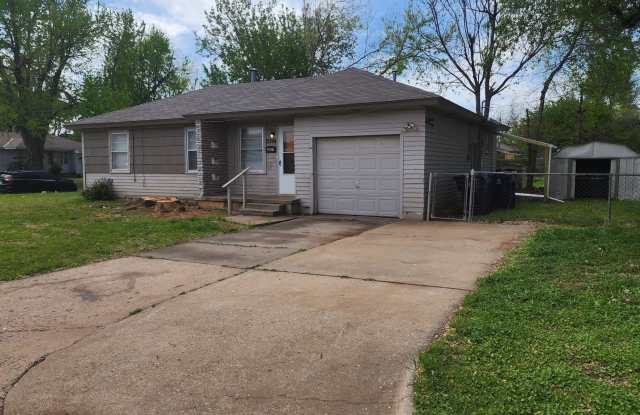 Totally Remodeled 2 Bed 1 Bath SW OKC! $850 Per Month
