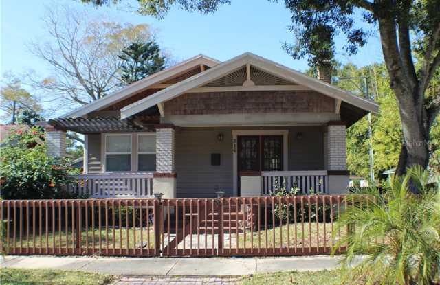 314 24TH STREET N - 314 24th Street North, St. Petersburg, FL 33713