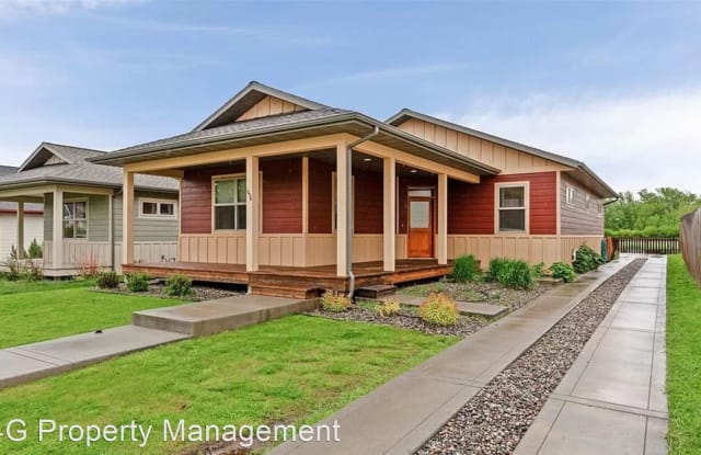 1036 Meagher Ave. - 1036 Meagher Avenue, Bozeman, MT 59718