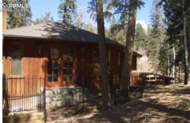 2605 Sunnywood Avenue - 2605 Sunnywood Avenue, Teller County, CO 80863