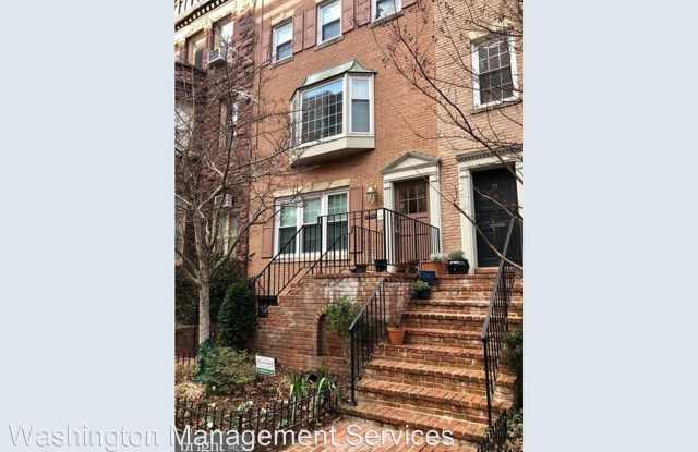 1757 Q St. NW Apt. #B - 1757 Q Street Northwest, Washington, DC 20009