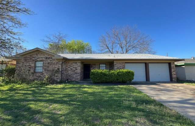 3-Bedroom House for Rent in Copperas Cove