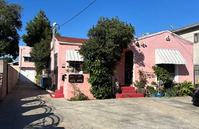 Photo of 531 1/2 W 56TH ST