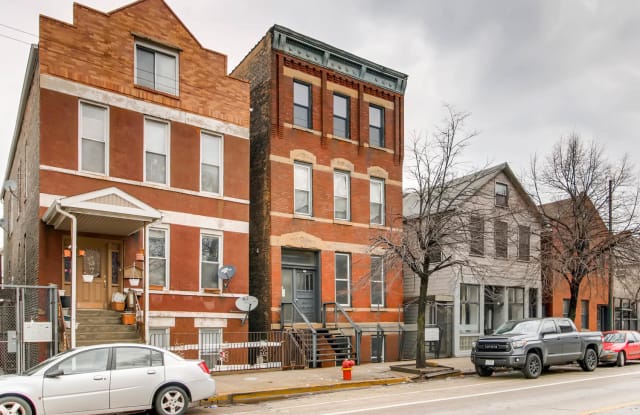 722 W. 18th St.-1F - 722 W 18th St, Chicago, IL 60616