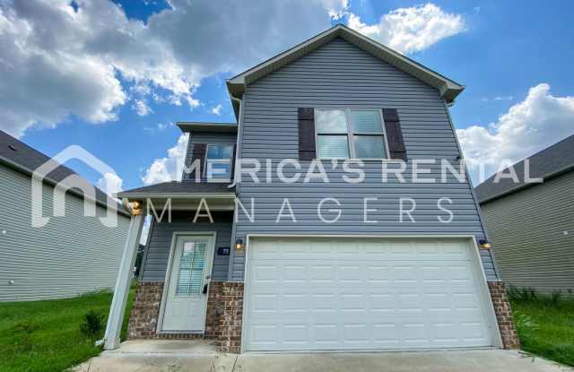 Home for Rent in Oak Grove, AL!!