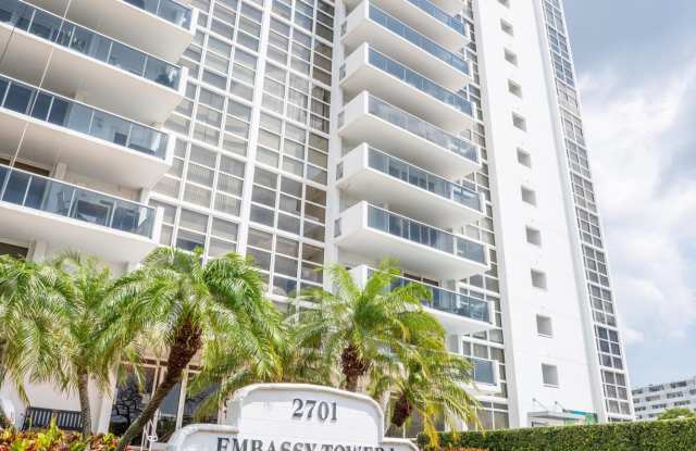 2701 N Ocean Boulevard