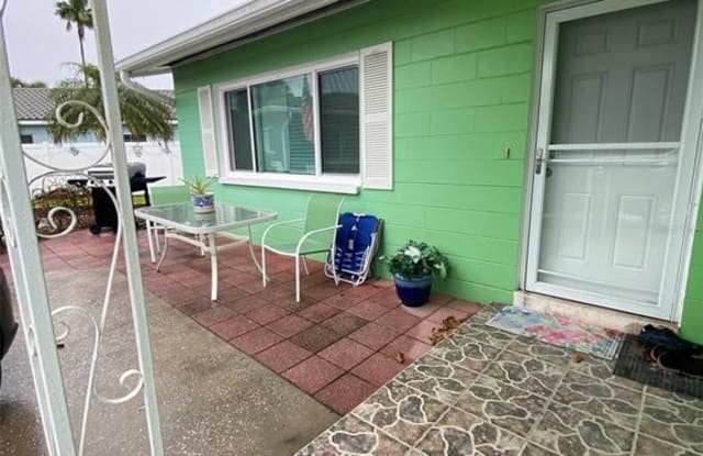 17029 1ST STREET E - 17029 1st Street East, North Redington Beach, FL 33708