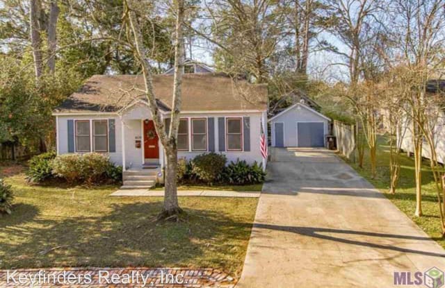 4638 Sweetbriar St.- FRONT - 4638 Sweetbriar Street, Baton Rouge, LA 70808