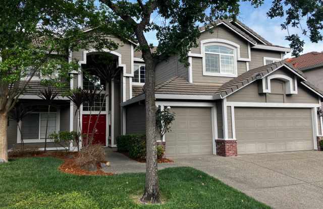 Granite Bay Beauty with Pool - 5331 Erickson Drive, Roseville, CA 95746