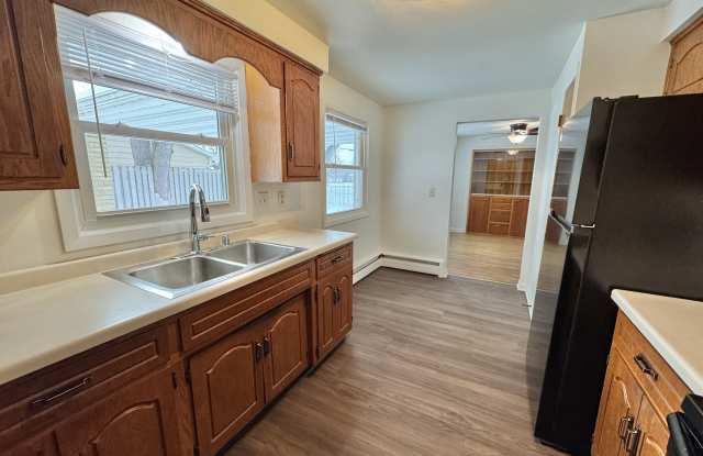 406 North Saint Bernard Drive