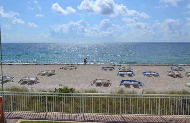 Photo of 3850 Galt Ocean Dr