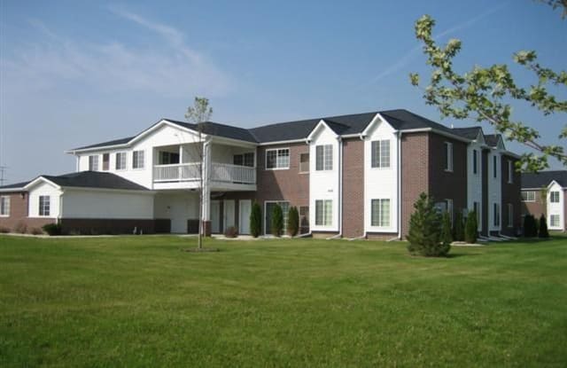 838 Boulder Trail, Unit 203 - 838 Boulder Trail, Mount Pleasant, WI 53406