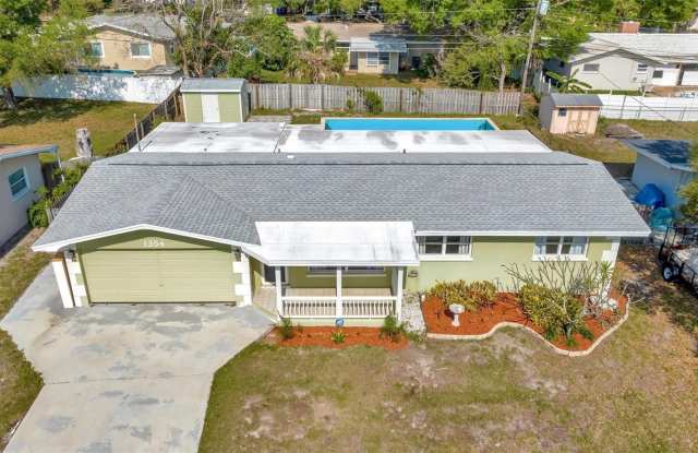 1354 CHESTERFIELD DRIVE - 1354 Chesterfield Drive, Largo, FL 33756
