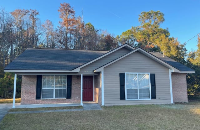 2537 Cove Street - 2537 Cove Street, Hinesville, GA 31313