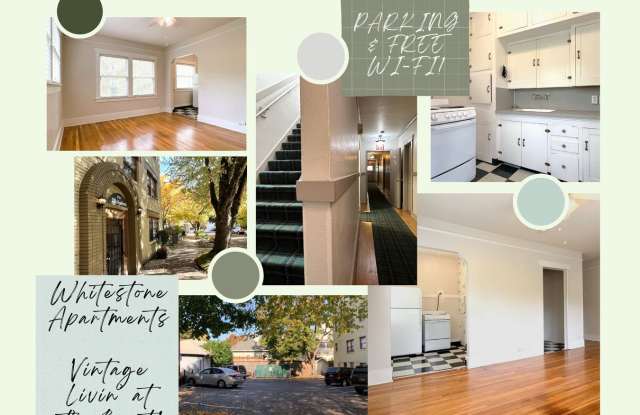 Whitestone Apartments