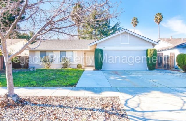 474 Madison Drive - 474 Madison Drive, San Jose, CA 95123