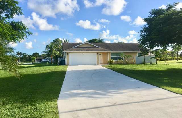 7256 N 162nd Court N - 7256 162nd Court North, Palm Beach County, FL 33418