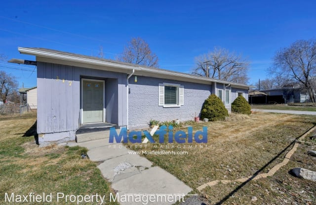 317 E Lindell Ave - 317 Lindell Avenue, Sandy, UT 84070