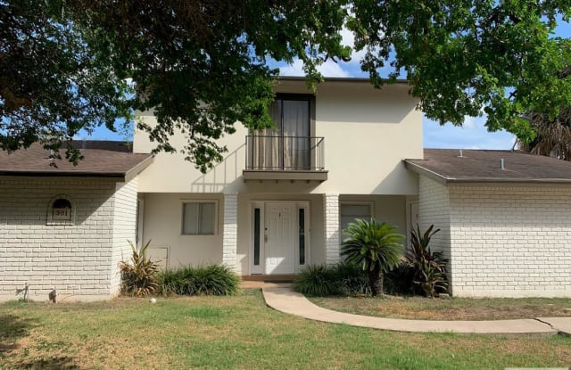 301 ZAPATA AVE. - 301 Avenue Zapata, Rancho Viejo, TX 78575