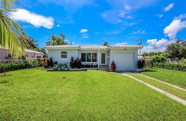 1538 Funston St - 1538 Funston Street, Hollywood, FL 33020