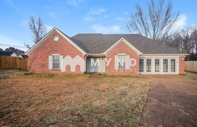 4334 Egyptian Cv - 4334 Egyptian Cove, Shelby County, TN 38128