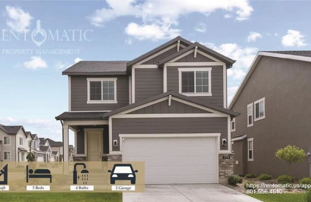 2790 North 930 West - 2790 North 930 West, Lehi, UT 84043