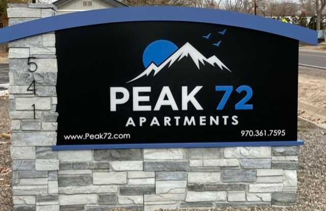 Peak 72 Apartments