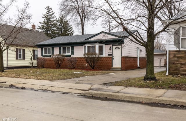 4545 Elizabeth St - 4545 Elizabeth Street, Wayne, MI 48184