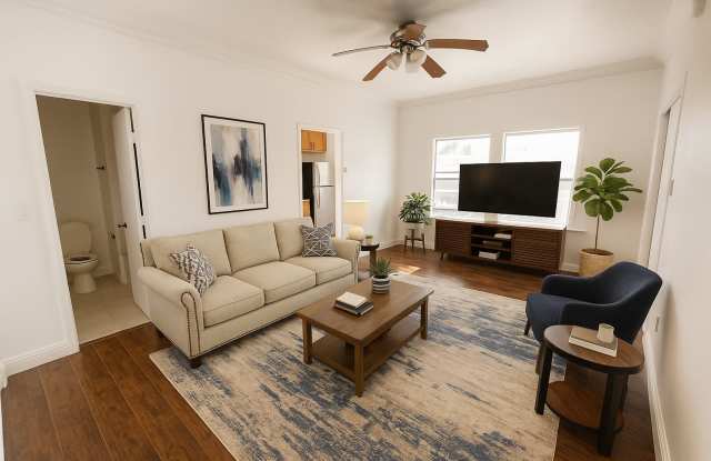 8th Street Apartments