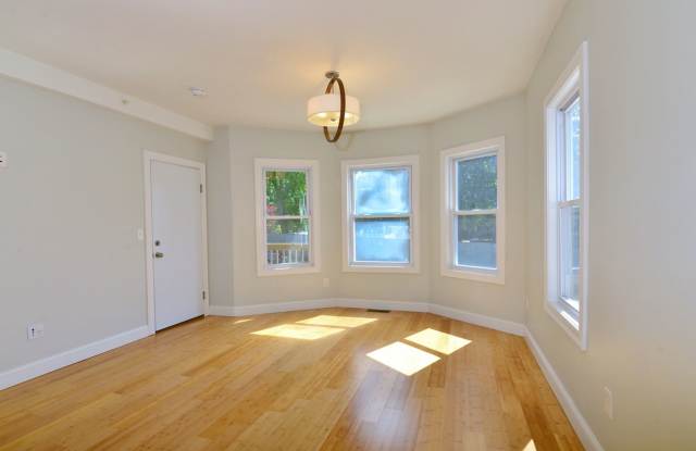 3 Bedroom, 2 FULL bath with south facing balcony, Central AC, parking