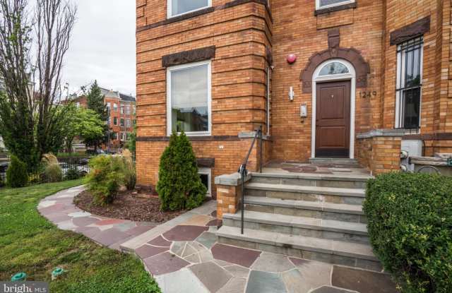 1249 KENYON Street NW unit: 2
