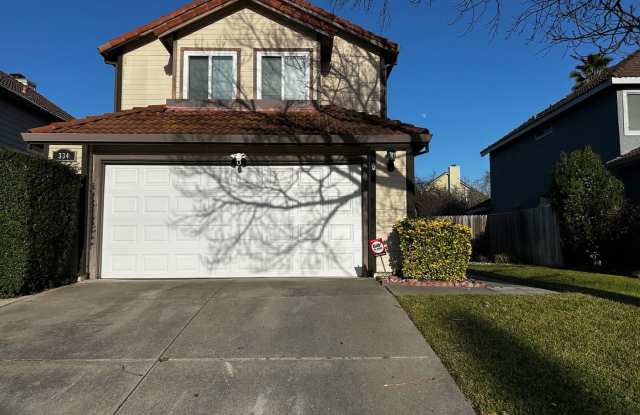 quite neighborhood and beautiful home