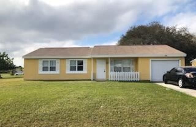 2090 SE Rainier Road - 2090 Southeast Rainier Road, Port St. Lucie, FL 34952