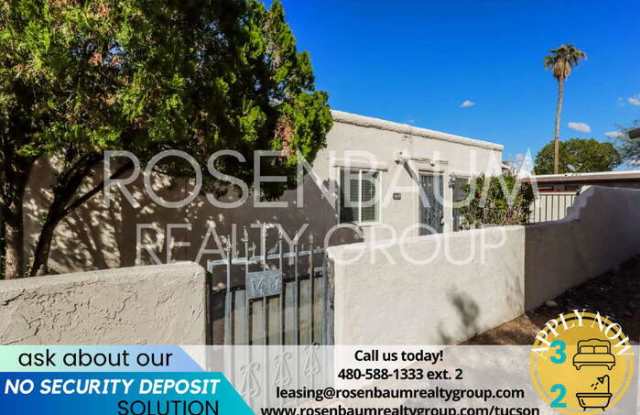 Photo of 1417 East Fort Lowell Road