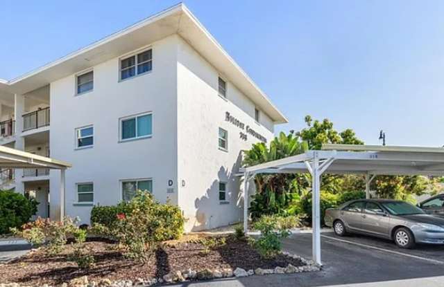 708 S Tamiami Trl S. #318 - 1