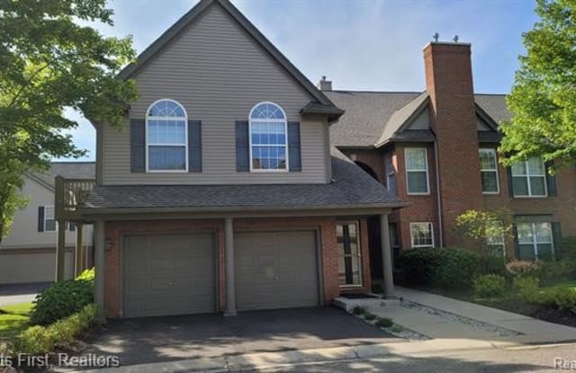 28530 CARLTON WAY Drive - 28530 Carlton Way Dr, Novi, MI 48377