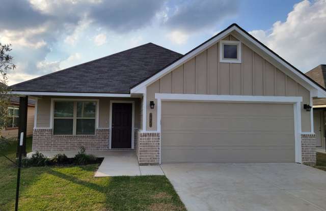 Photo of Brand New 3 bedroom / 2 bath home in Bonham Trace neighbor hood in North Bryan,