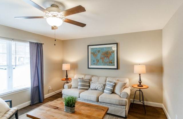 Mill Springs Townhomes