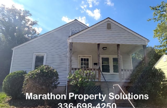 1540 McCormick St - 1540 Mc Cormick Street, Greensboro, NC 27403